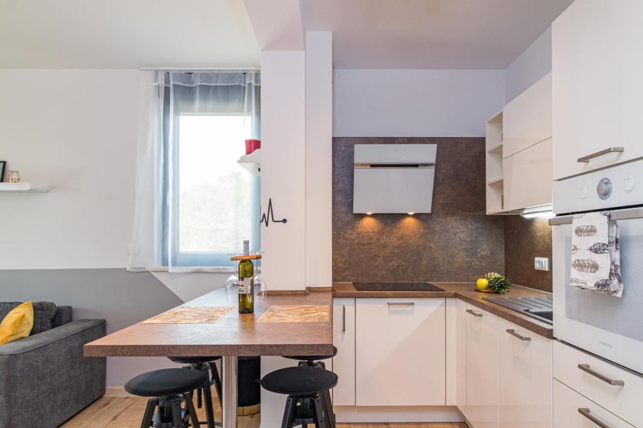 Apartment M****, New City Apartment + Parking PUY Eksteriør bilde
